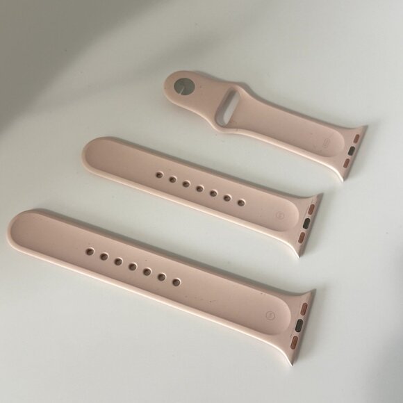 Apple Watch Sport Bands S/M and M/L - Picture 2 of 2